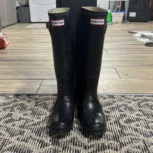 Hunter Original Tall Rain Boots